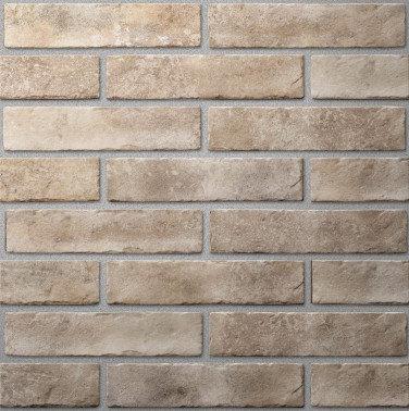 Клинкерная плитка BRICKSTYLE коллекция Oxford (бежевый)