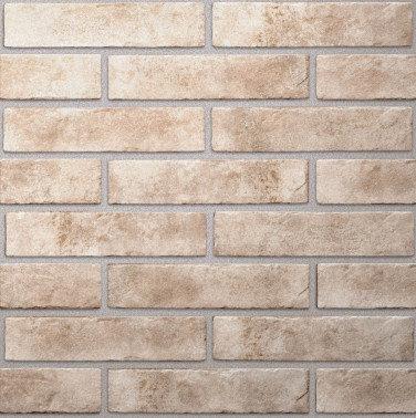 Клинкерная плитка BRICKSTYLE коллекция Baker Street (светло-бежевый)