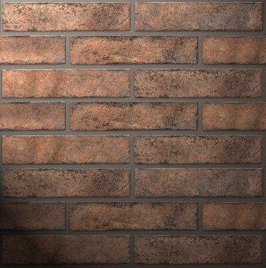 Клинкерная плитка BRICKSTYLE коллекция Westminster (оранжевый)