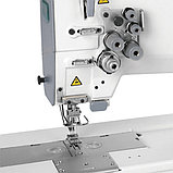 Промышленная швейная машина SIRUBA T828-42-064Н/C двухигольная без отключения игл, фото 3