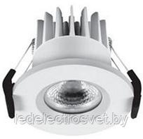 Светодионый SPOT-FP LED FIX 7W/3000K 230V IP65 