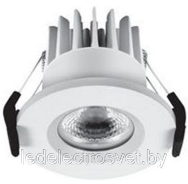 Светодионый SPOT-DK LED FIX 7W/3000K 230V IP44 