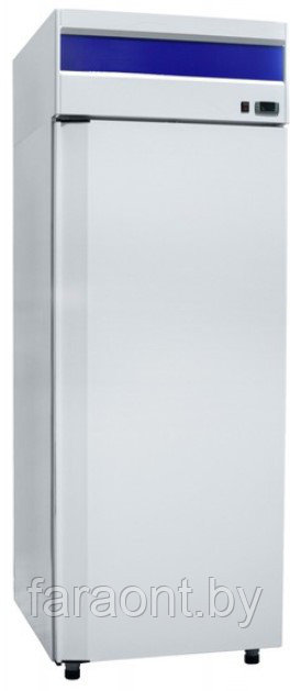 Шкаф холодильный Abat ШХ-0,7 краш. Верхний агрегат - фото 1 - id-p75382495