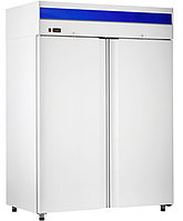 Шкаф холодильный низкотемпературный Abat ШХн-1,0 краш. Верхний агрегат