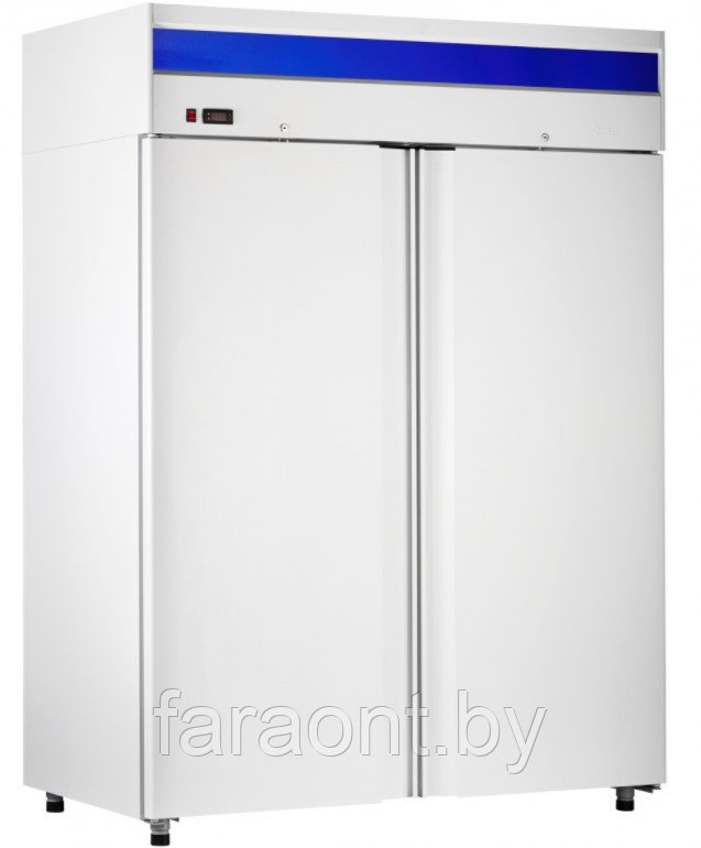 Шкаф холодильный Abat ШХ-1,4 краш. Верхний агрегат - фото 1 - id-p75382593