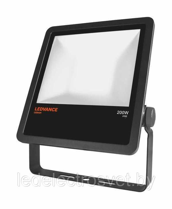 Светодиодный прожектор FLOODLIGHTLED 100W/6500K BLACK IP65