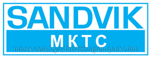 Пластина твердосплавная WNUM 080408 CT35M SANDVIK