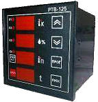 Регулятор температуры и влажности РТВ-125