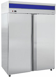Шкаф холодильный Abat ШХ-1,4-01 нерж. Верхний агрегат