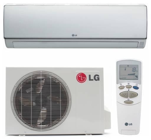 Кондиционер LG S30PK - фото 2 - id-p75380731