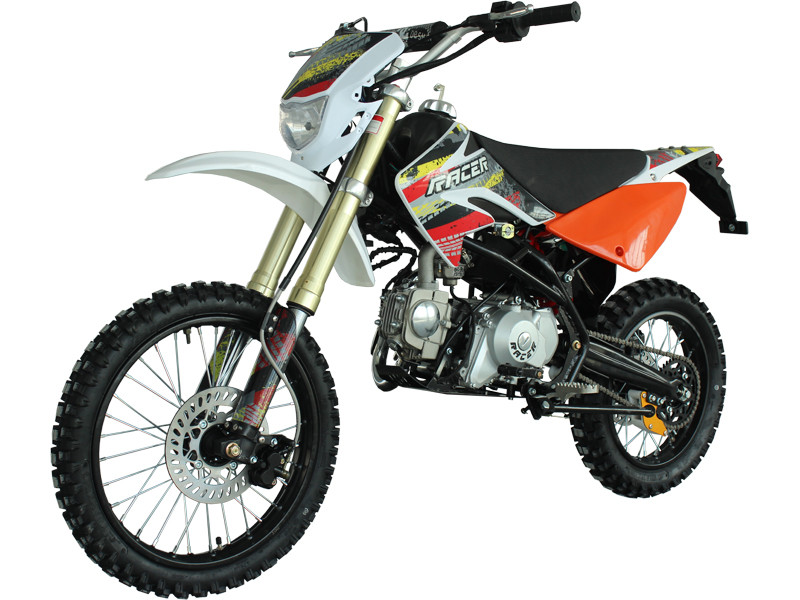 Мотоцикл Racer Pitbike RC125-PM - фото 1 - id-p75382627