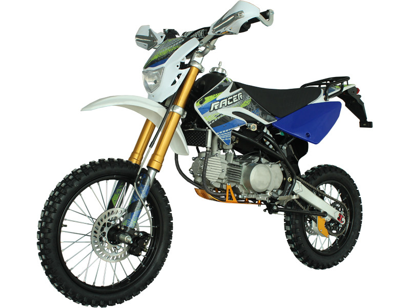 Мотоцикл Racer Pitbike RC160-PM - фото 1 - id-p75382644