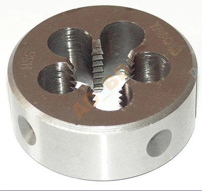 Плашка М7 HSS М2, YATO, фото 2