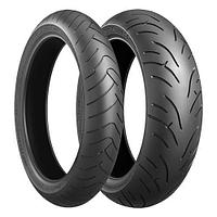 Мотопокрышка Bridgestone Battlax BT023 110/70ZR17 (54W) TL Front