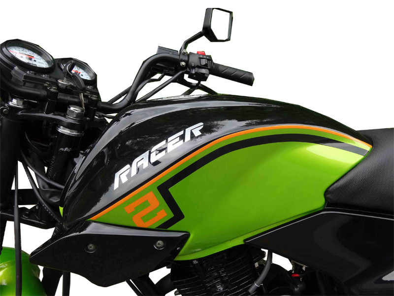 Новый мотоцикл Racer Tiger RC150-23 2021 - фото 4 - id-p75383840