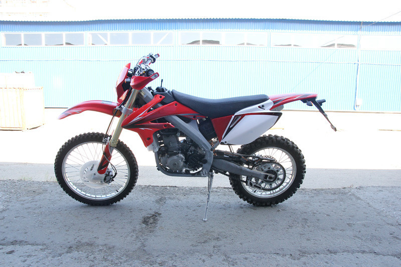 Новый мотоцикл Racer Enduro RC250XZR - фото 2 - id-p75383852