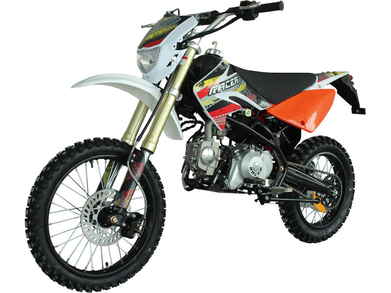 Новый мотоцикл Racer Pitbike RC125-PM - фото 1 - id-p75383860