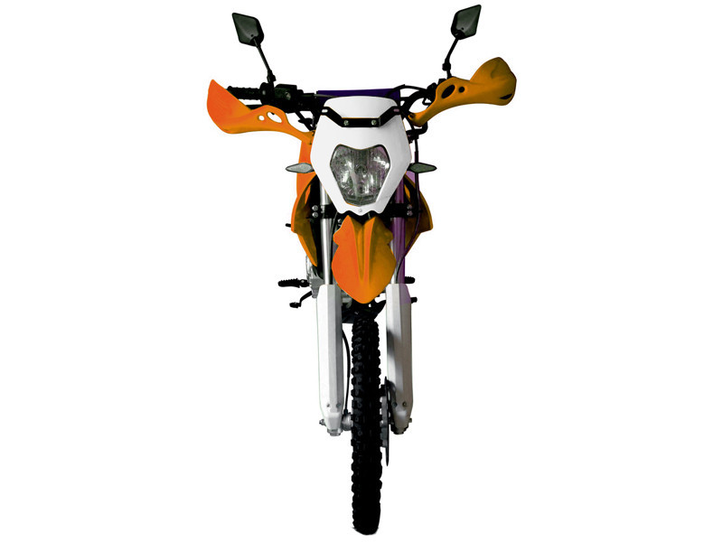 Недорогой мотоцикл Racer Enduro RC200GY-C2 - фото 2 - id-p75383874
