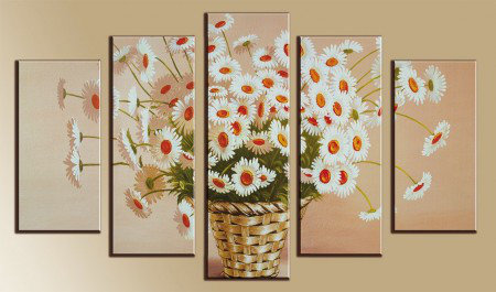 Модульная картина 80х140 М1136, фото 2