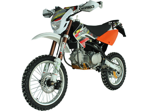 Мотоцикл Рейсер Pitbike RC160-PM PRO, фото 2