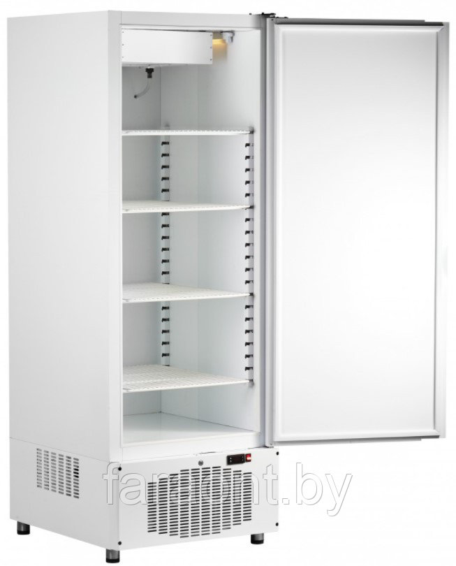 Шкаф холодильный Abat ШХс-0,5-02 краш. Нижний агрегат - фото 2 - id-p75383991