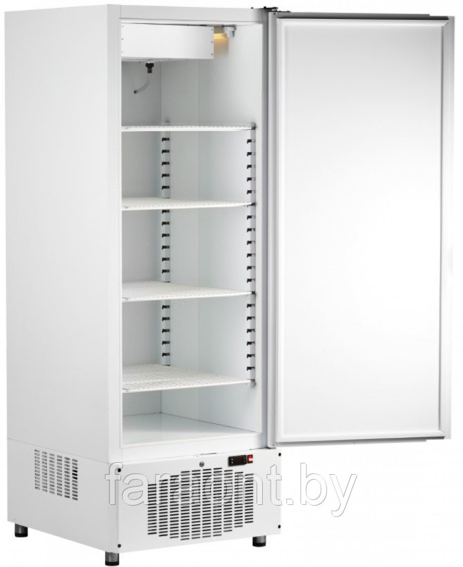 Шкаф холодильный Abat ШХ-0,5-02 краш. Нижний агрегат - фото 2 - id-p75392110