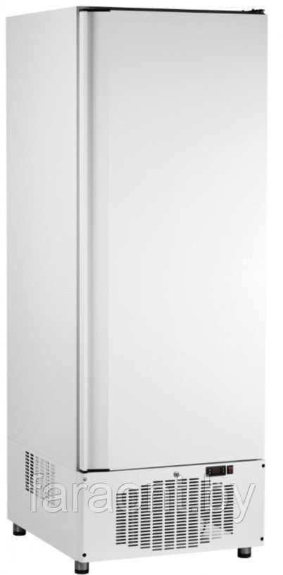 Шкаф холодильный низкотемпературный Abat ШХн-0,7-02 краш. Нижний агрегат - фото 1 - id-p75395145
