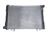 Радиатор охлаждения (2-х рядный) ГАЗ-3302 под рамку (алюмин.)