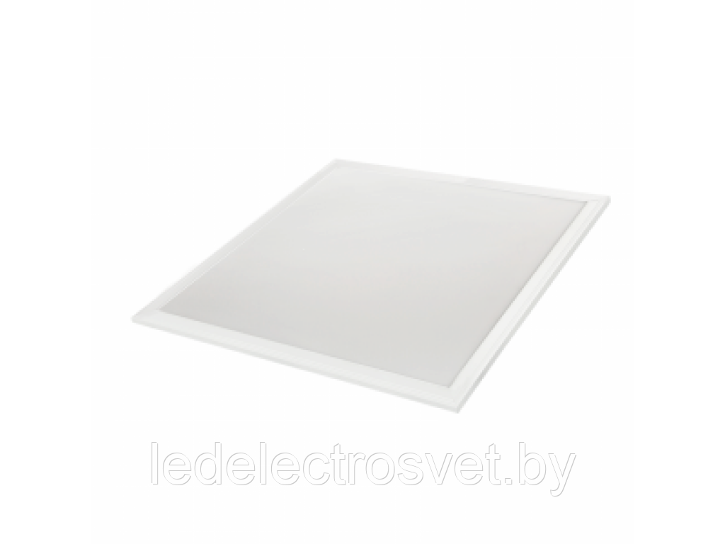 Панель светодиодная LP-02-PRO 50Вт 230В 4000К 5000Лм 595х595х8мм без ЭПРА БЕЛАЯ IP40