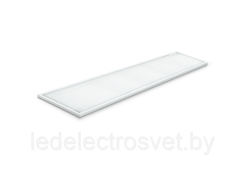 Панель светодиодная LPU-01-ПРИЗМА-PRO 36Вт 230В 4000K 2500Лм 180х1195х19мм  БЕЛАЯ IP40