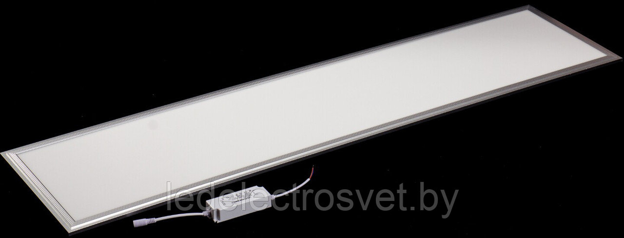 Панель (LED) ультратонкая 40W  295*1195 /4500K