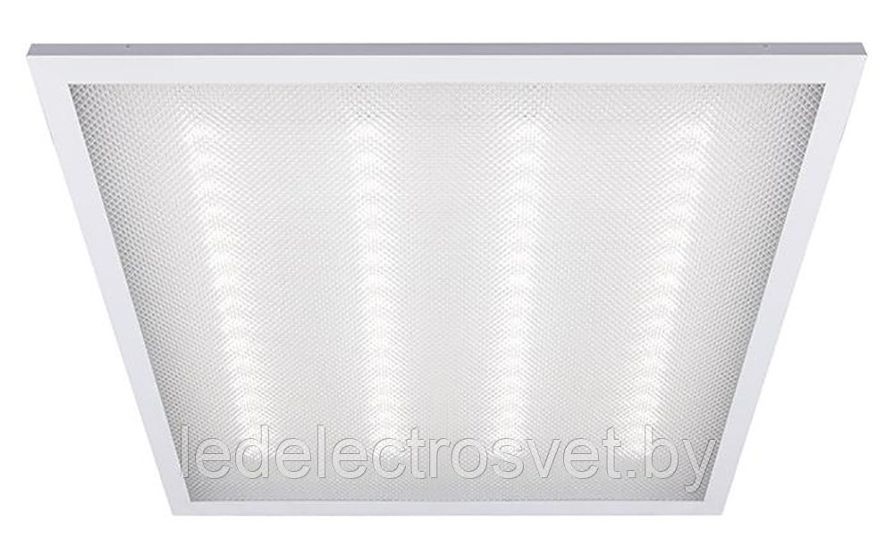 Светодиодный светильник PPL 595/U 36w 6500K 3000Lm IP40 AC200-240V (180mA 19mm) Jazz - фото 1 - id-p75395968