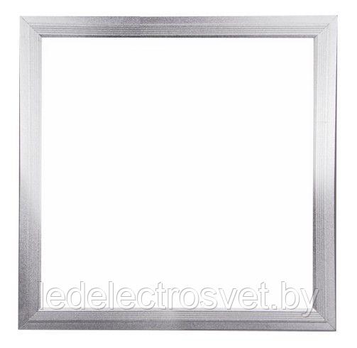 Светодиодный светильник PPL  300-18W 6500K IP40 (220mA) AL (220mA) Алюминий (инд.уп.4х1шт)  (++)