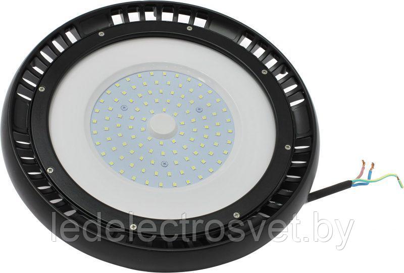 Светодиодный светильники тип HBay-UFO New 100W (HB100w-120dNew) - фото 1 - id-p75396204