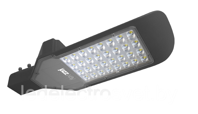 Уличный светодиодный консольный светильник PSL 02 50w 5000K IP65 GR AC85-265V - фото 1 - id-p75396290