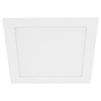 Панель светодиодная квадратная SLP-eco 6Вт 230В  4000К 420Лм 108х108х23мм белая IP40