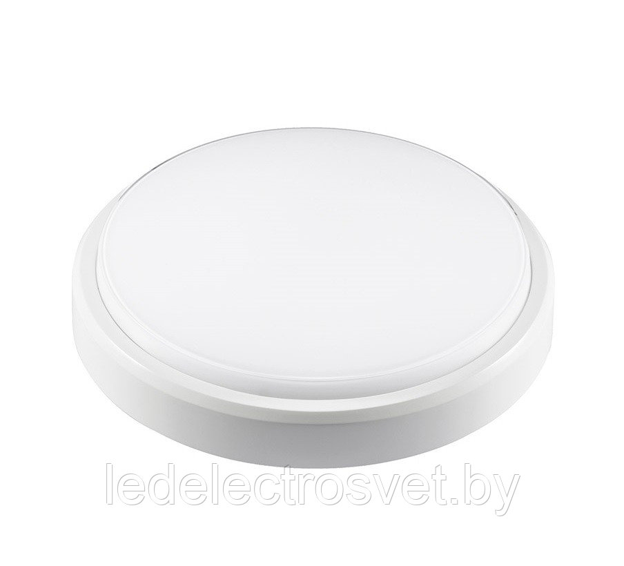 Светильник светодиодный PBH-PC3-OA 12W 4000K WHITE IP65