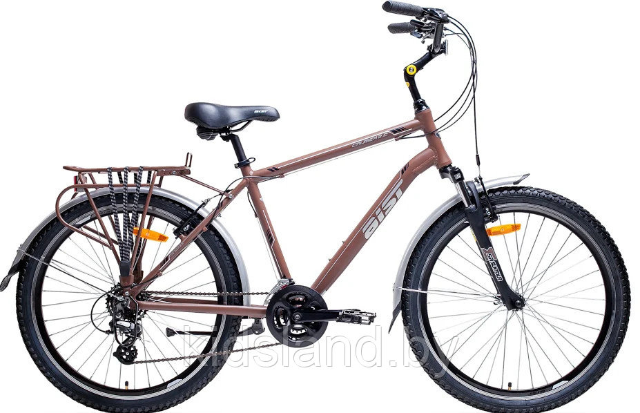 Велосипед AIST Cruiser 2.0 26"