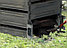 Садовый компостер 600 л (120 × 70 см, чёрный), фото 8
