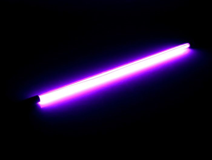 Подсветка подводная Submersible Light -Pink Color(60cm) розовая - фото 3 - id-p75398084