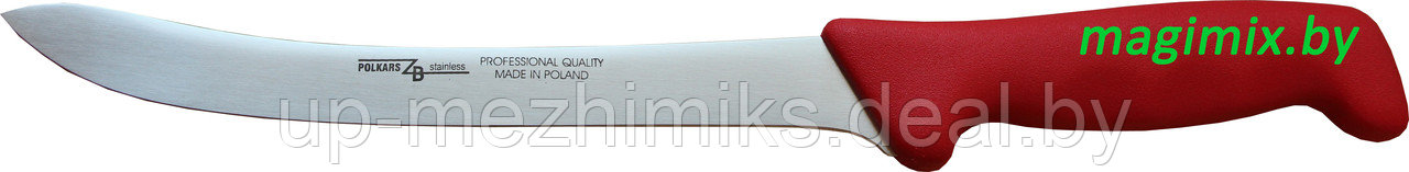 054 - нож для рыбы 210 мм Polkars Польша - фото 1 - id-p75400968