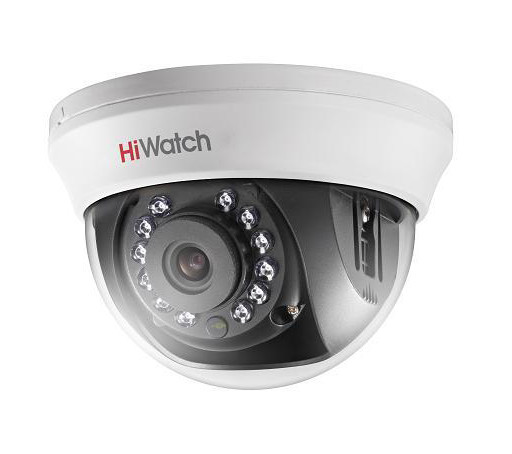 Видеокамера HiWatch DS-T101 (2.8мм) - фото 1 - id-p48075998