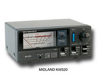 Midland KW 520 Измеритель КСВ