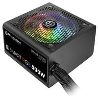 Блок питания Thermaltake Smart RGB 500W SPR-0500NHSAW [PS-SPR-0500NHSAWE-1,SPR-500AH1 2NK-1 2]