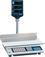 Весы торговые CAS AP-15EX ВТ 3528617 Весы торговые CAS AP-15EX ВТ