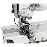 Промышленная швейная машина SIRUBA T828-42-127KL/C двухигольная без отключения игл, фото 2