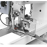 Промышленная швейная машина SIRUBA T828-42-127KL/C двухигольная без отключения игл, фото 5