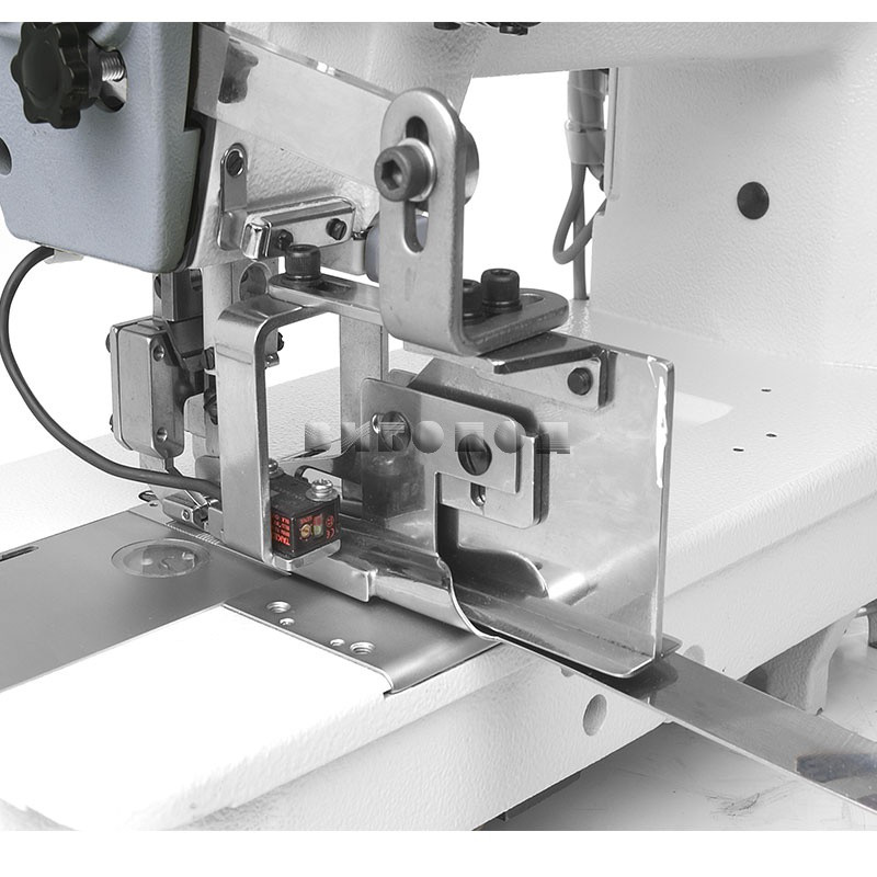 Промышленная швейная машина SIRUBA T828-42-127KL/C двухигольная без отключения игл - фото 5 - id-p75442704