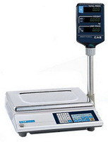 Весы торговые CAS AP-6М 3528676 Весы торговые CAS AP-6М
