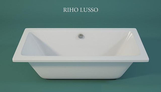 Ванна RIHO LUSSO PLUS 170 x 80 - фото 3 - id-p3529759